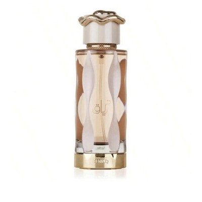 Lattafa Teriaq Unisex Eau De Parfum Spray 3.4 Oz