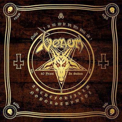 Venom - In Nomine Satanas (CD)