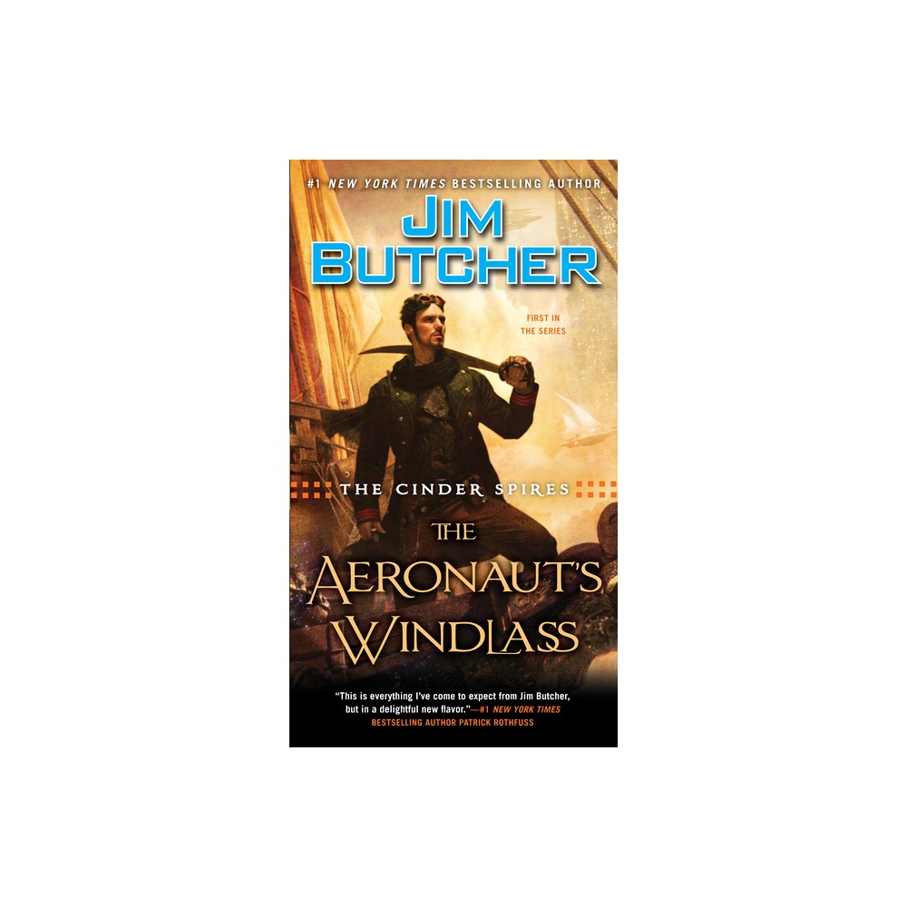 The Aeronauts Windlass