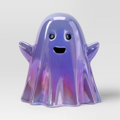 Wonder Ghost Decorative Sculpture - Hyde and EEK! Boutique™ Purple