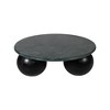 Meridian Furniture,Treviso Marble Coffee Table - 3 of 4