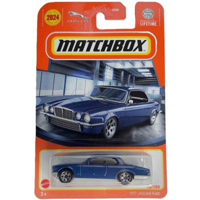 Matchbox 1977 Jaguar XJ6C New 2024