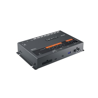 Hertz H8-DSP-DRC High Performance 8 Channel Digital Interface Processor + DRC HE Remote Control