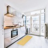 Evideco French Home Goods Woven Effect Kitchen Mats - Non-Slip, Washable, Available in Two Sizes - 4 of 4