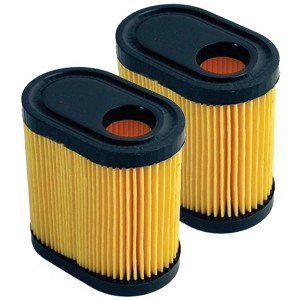 Oregon 30-031 (2 Pack) Air Filter 2 3/ x 1-3/ x 2-7/8", 30-031-2PK - 1 of 1