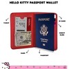 Sanrio Hello Kitty Embossed Passport Holder - 2 of 4