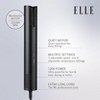 ELLE High Speed Ion Neutralizing Hair Dryer – 110,000 RPM Brushless Motor, 22M/S Airflow, 1200W Power, 9ft Cord - 2 of 4