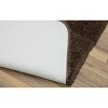 2pc Serendipity Shaggy Washable Nylon Bath Rug Set - Garland - 3 of 4