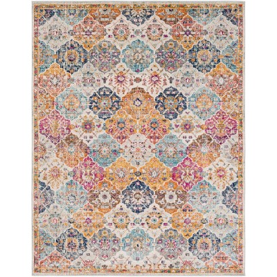 Emily Traditional Rug - Artistic Weavers