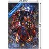 Trends International Marvel's Avengers - Unite Unframed Wall Poster Prints - 3 of 4