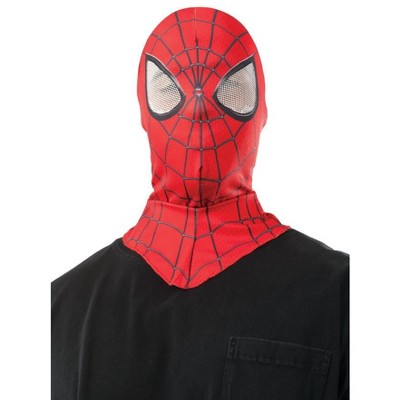 Rubie's Amazing Spider-Man 2 Adult Costume Fabric Hood Mask