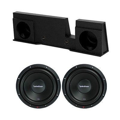 10 inch subwoofer speaker