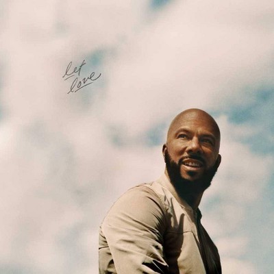 Common - Let Love [Explicit Lyrics] (CD)