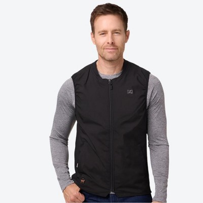 Mobile Warming Mens Peak Heated Soft Shell Vest