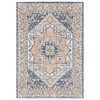 LUXE WEAVERS Oriental Medallion Area Rug - 2 of 4