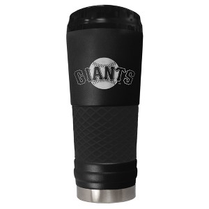 MLB San Francisco Giants 24oz Stealth Draft Tumbler - 1 of 2