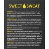 Sports Research Sweet Sweat Topical Gel Travel Packets - 20 Pack - 2 of 2