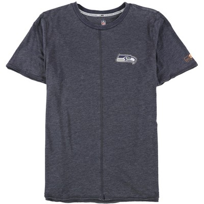 G-III Sports Womens Seattle Seahawks Embellished T-Shirt