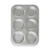 Nordic Ware Naturals® Jumbo Muffin Pan - 4 of 4