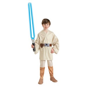 Halloween Star Wars Luke Skywalker Boys