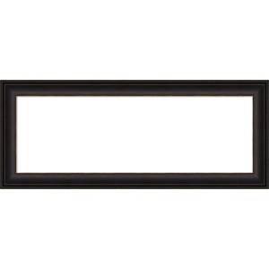 Amanti Art Trio Oil Rubbed Bronze Framed Magnetic Dry Erase Board - 1 of 4