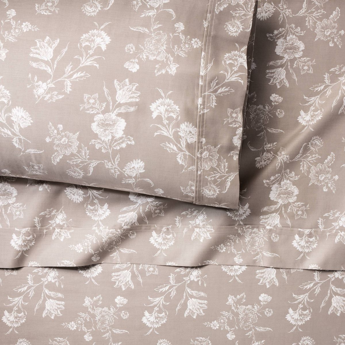Printed Performance 400 Thread Count Sheet Set - Threshold - thumbnail 6