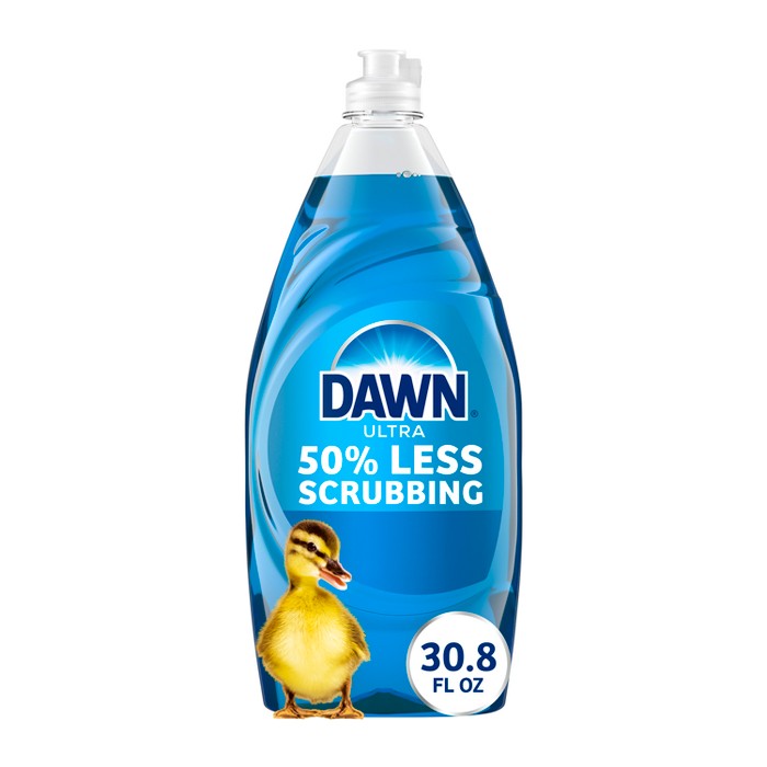 Dawn Dish Soap en Target