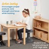 ECR4Kids ACE Active Core Engagement Wobble Stool, 15-Inch Seat Height, 1 - 4 of 4