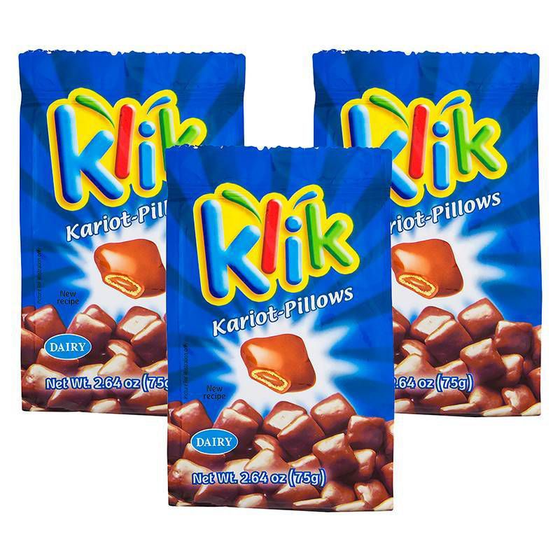 Klik Chocolate-Covered Kariot 2.64oz, 2 of 5