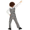 HalloweenCostumes.com Kid's Dazzling Disco Dude Costume - 2 of 4