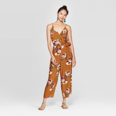 target mustard jumpsuit