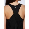RBX Active Women's Twist Back Soft Relaxed Tank Top Tunic - 4 of 4