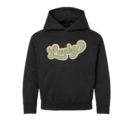 The Juniper Shop Lucky Retro Stars Youth Graphic Hoodie