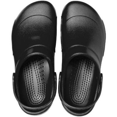 Crocs Adult Bistro Clogs Slip Resistant Work Shoes - image 3