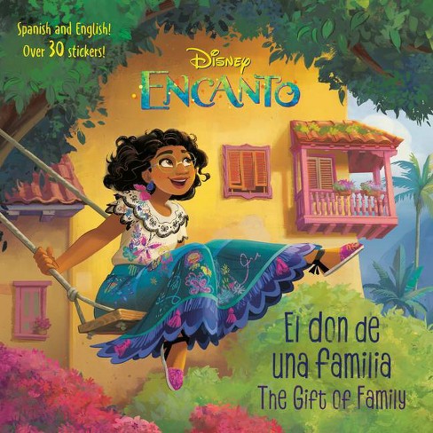 Disney Encanto: The Junior Novelization (Disney Encanto)