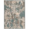 Unique Loom  Tuareg Mirage Area Rug - 2 of 4