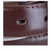CTM Kids Smooth Leather Dress Belt (Pack of 2) - 4 of 4