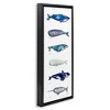Stupell Industries Maritime Sea Life Chart, 15" x 31" - 3 of 4