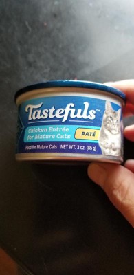 Blue Buffalo Tastefuls Natural Tender Morsels Wet Cat Food With