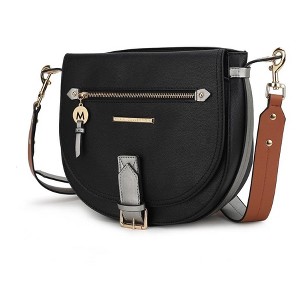 MKF Collection Drew Women’s Shoulder Bag by Mia K - 1 of 4