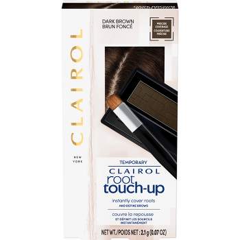 Root Touch-Up Nice'n Easy Clairol Root Touch Up Powder - Dark Brown - 0.07oz