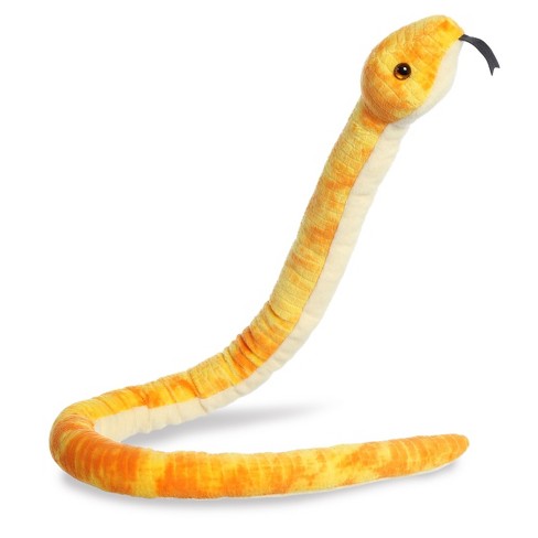 Stuffed sales snake animal