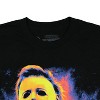 Seven Times Six Halloween T-Shirt Men's The Night He Came Home Horror Film Tee - 3 of 3