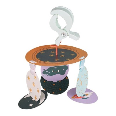 Image of Manhattan Toy Celestial Stim Mobile To Go Developmental Travel Toy for Babies