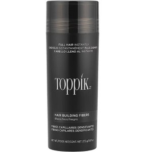 Toppik Hair Building Fibers, Fill In Fine or Thinning Hair Instantly Thicker, Fuller Looking Hair for Men & Women - 1 of 4