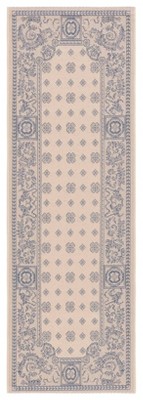 Courtyard CY1356 Power Loomed Indoor and Outdoor Rug - Safavieh