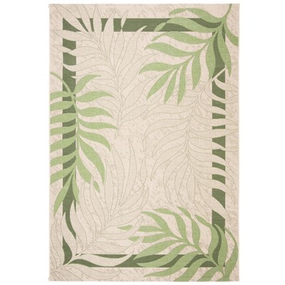 Courtyard CY7836 Power Loomed Indoor/Outdoor Area Rug  - Safavieh