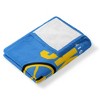 WNBA High Block Silk Touch Throw Blanket - 4 of 4