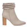 New York & Company Women's Sandy Bootie - 2 of 4