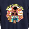 Boys' - LOL Surprise! - Catch Some Rays Graphic Long Sleeve Fleece Sweatshirt - 2 of 4